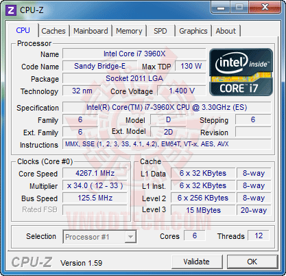 c1 G.SKILL RipjawsZ F3 17000CL9Q 16GBZH Quad Channel Memory Review