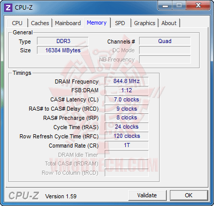 c3 7 G.SKILL RipjawsZ F3 17000CL9Q 16GBZH Quad Channel Memory Review