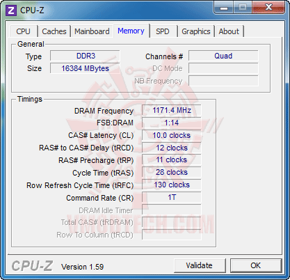 c3 G.SKILL RipjawsZ F3 17000CL9Q 16GBZH Quad Channel Memory Review