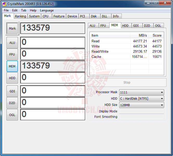 crys 81 G.SKILL RipjawsZ F3 17000CL9Q 16GBZH Quad Channel Memory Review