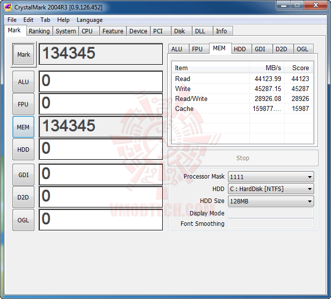 crys 9 G.SKILL RipjawsZ F3 17000CL9Q 16GBZH Quad Channel Memory Review