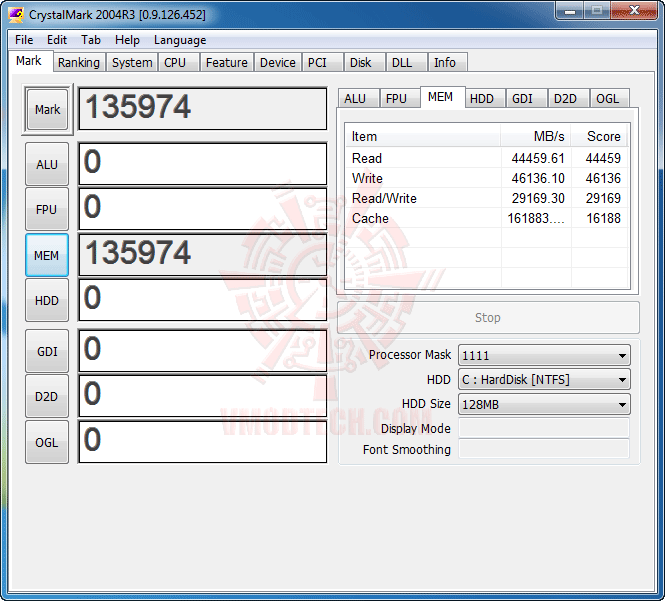 crys G.SKILL RipjawsZ F3 17000CL9Q 16GBZH Quad Channel Memory Review