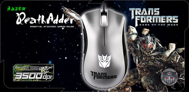 razer deathadder megatron main 720x353 Ascenti Resources สงครามยังไม่จบ !! Transformer บุกไทยแล้ว