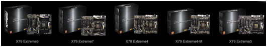 11 ASRockเปิดตัวสุดยอดมาเธอร์บอร์ดระดับคิงส์ X79 Extreme 9ในโลกแห่งโอเว่อร์คล๊อก คุณจะเป็นตำนานตลอดไป