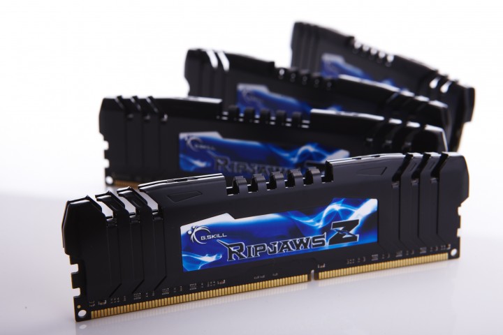 201110210042 720x480 DDR3 2400MHz 64GB is ready! G.Skill roles out the ultimate RipjawsZ DDR3 2400MHz 64GB(8GBx8) quad channel memory kit.