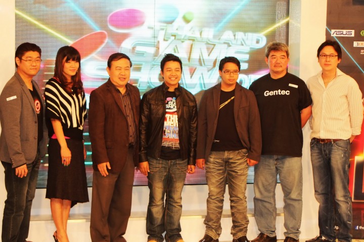 asus thailand game show 720x479 เอซุส ร่วมสนับสนุนการจัดงาน Thailand Game Show 2012