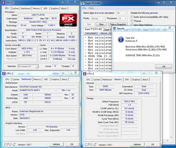 pi1m6c FX 6100  แรงกับ FX แบบ 6 หัว