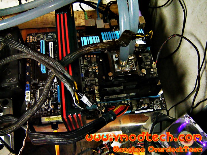 setup Asus M5A99XEvo Motherboard AM3+ Review