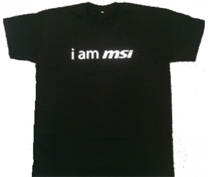 msi shirt 720x612 MSI Notebook Gaming Promotion