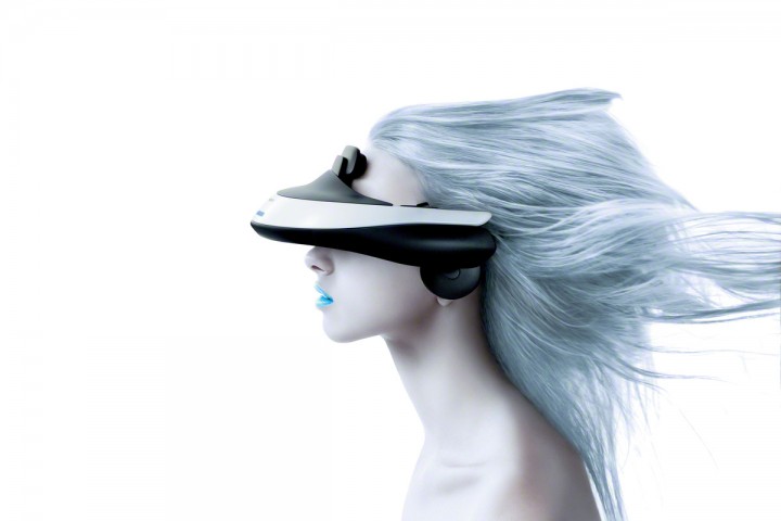 head mounted 3d oled display 720x480 โซนี่เตรียมสร้างปรากฏการณ์บันเทิงครั้งยิ่งใหญ่ที่งานบีโอไอแฟร์ สัมผัสหลากหลายนวัตกรรมล้ำยุค และเป็นมิตรต่อสิ่งแวดล้อมครั้งแรกในเมืองไทย