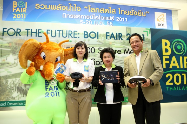 sony boi 223 720x479 โซนี่เผยนวัตกรรมสุดล้ำ พร้อมจัดแสดงครั้งแรกที่งานบีโอไอแฟร์ 2011