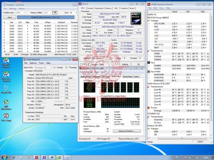 tt contac 21 720x540 Tt Contac 21 CPU Cooler
