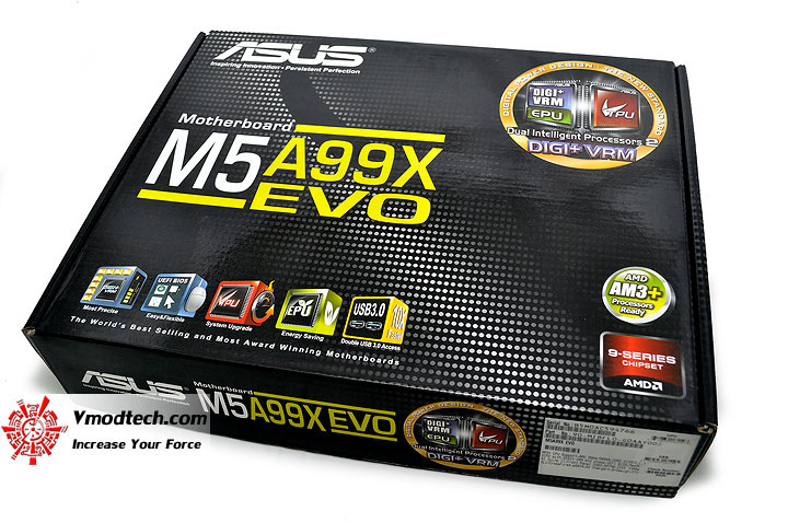 1 Asus M5A99XEvo Motherboard AM3+ Review