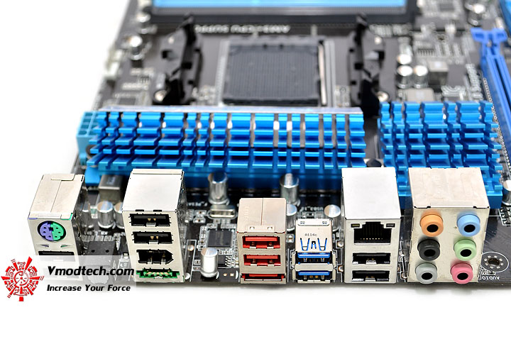 14 Asus M5A99XEvo Motherboard AM3+ Review