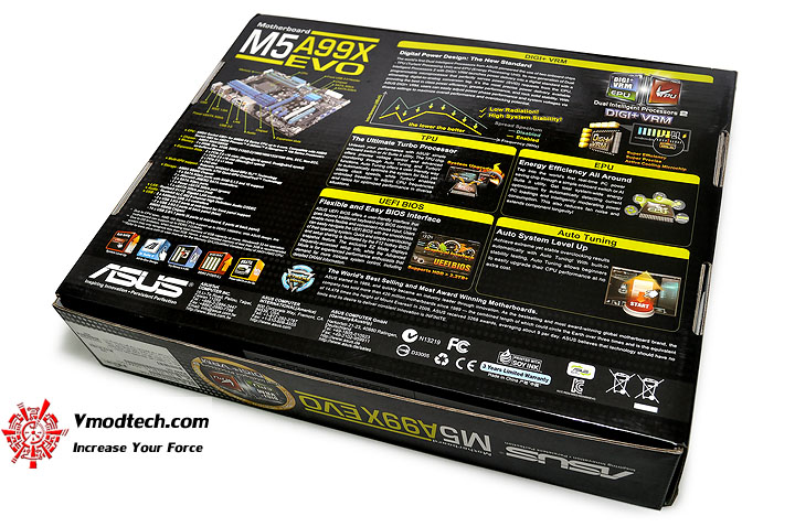 2 Asus M5A99XEvo Motherboard AM3+ Review