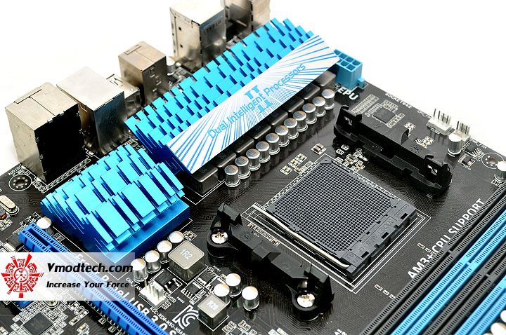 7 Asus M5A99XEvo Motherboard AM3+ Review