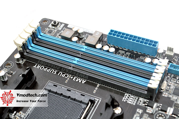 8 Asus M5A99XEvo Motherboard AM3+ Review