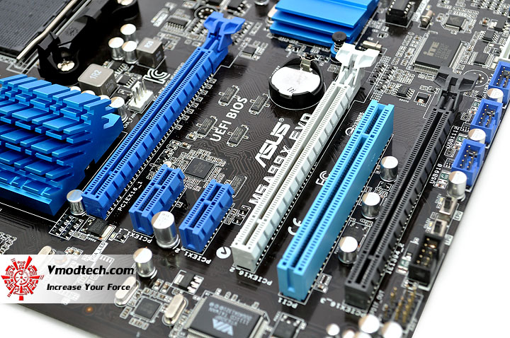 9 Asus M5A99XEvo Motherboard AM3+ Review