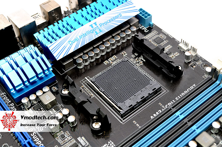 end Asus M5A99XEvo Motherboard AM3+ Review