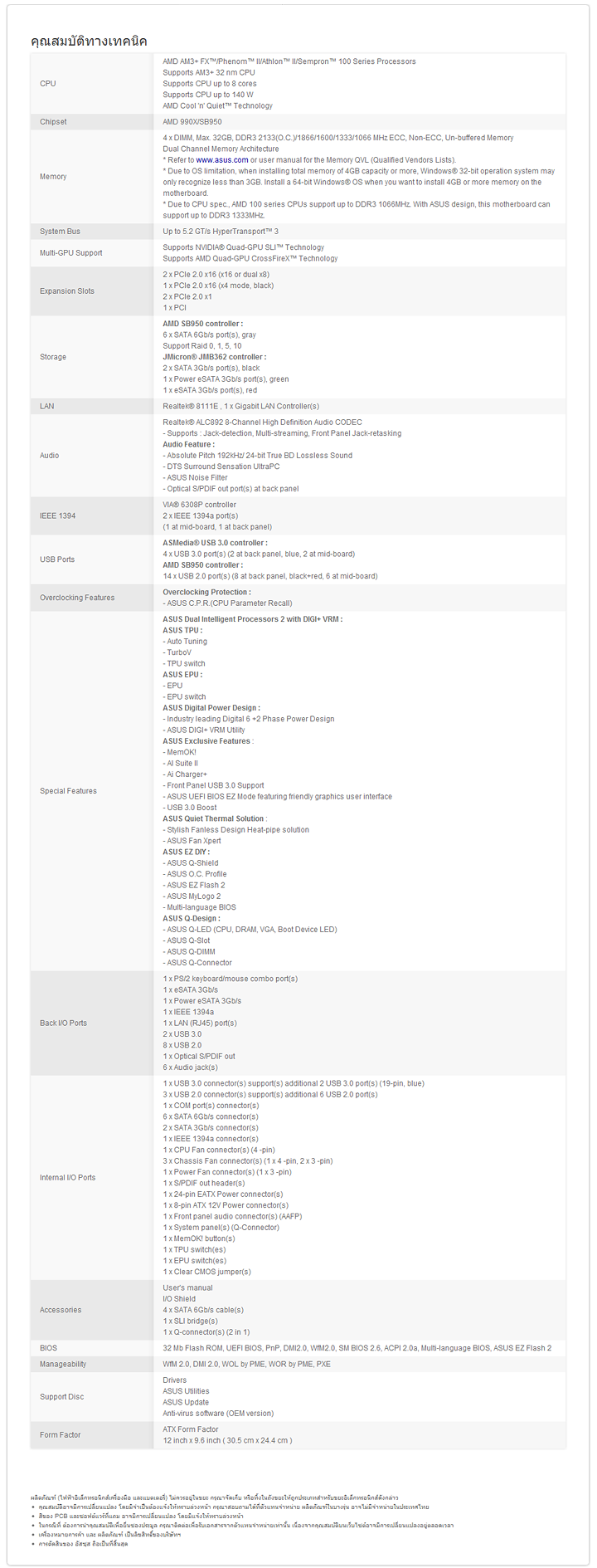 s2 Asus M5A99XEvo Motherboard AM3+ Review