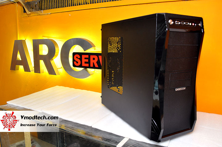 dsc 0079 CASECOM SEINE KM 6788 Gaming Chassis Review