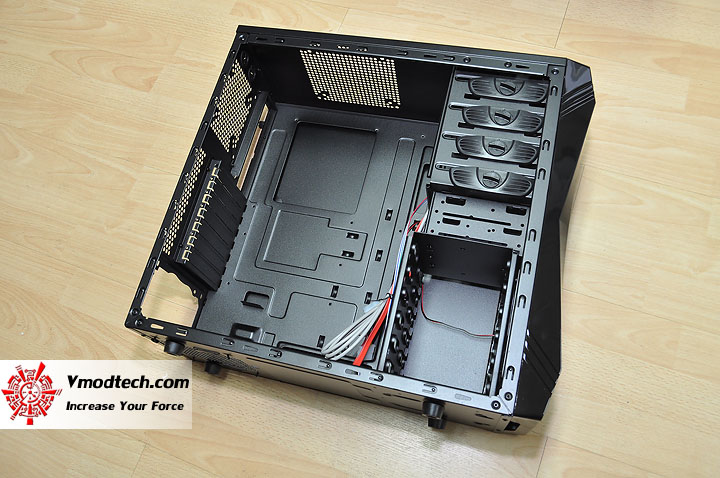 dsc 0091 CASECOM SEINE KM 6788 Gaming Chassis Review