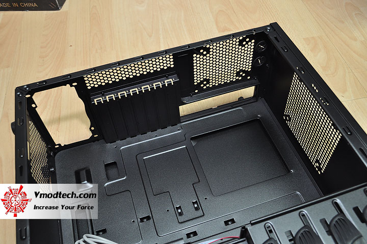 dsc 0097 CASECOM SEINE KM 6788 Gaming Chassis Review