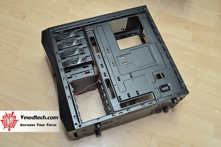 dsc 0102 CASECOM SEINE KM 6788 Gaming Chassis Review