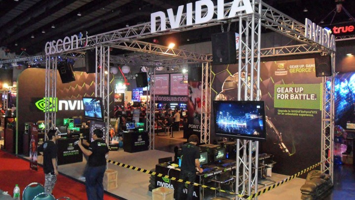 1 719x405 Ascenti Resources ร่วมกับ NVIDIA จัดเต็ม ภายใต้ Concept Gear up Game on with NVIDIA GEFORCE