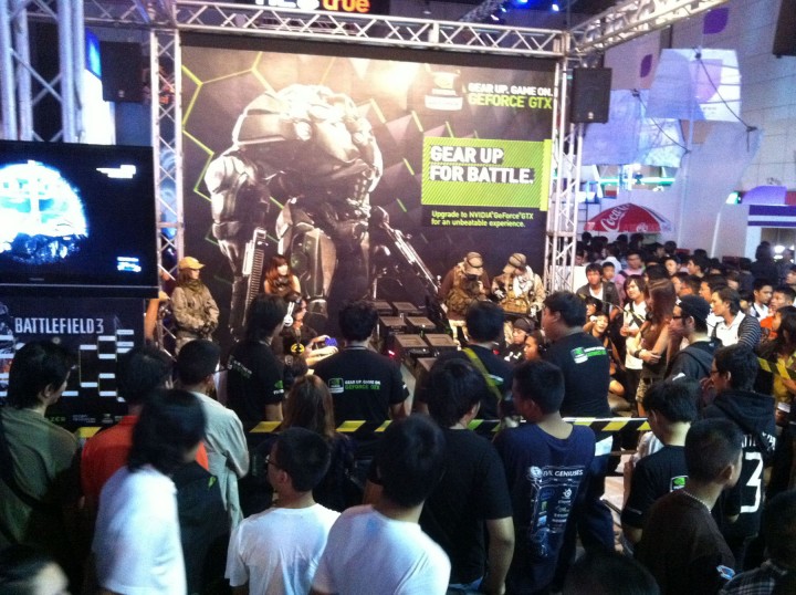 3 720x538 Ascenti Resources ร่วมกับ NVIDIA จัดเต็ม ภายใต้ Concept Gear up Game on with NVIDIA GEFORCE