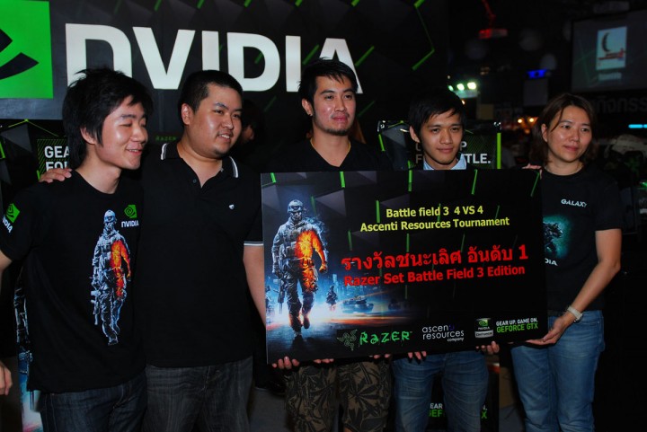 4 720x481 Ascenti Resources ร่วมกับ NVIDIA จัดเต็ม ภายใต้ Concept Gear up Game on with NVIDIA GEFORCE