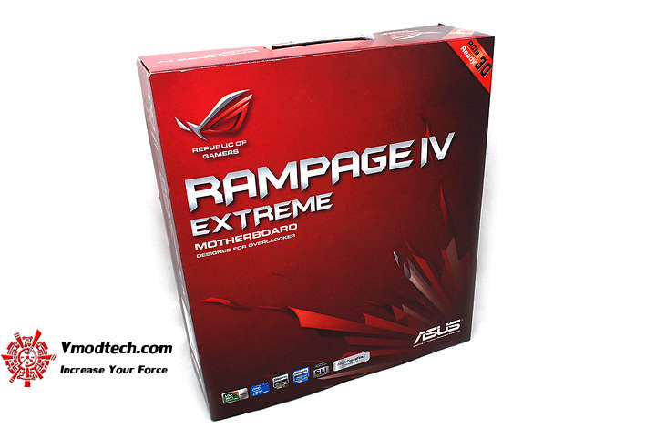 1 ASUS RAMPAGE IV EXTREME LGA 2011 Motherboard