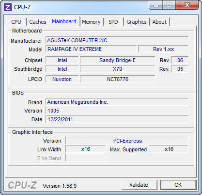 cpu3 ASUS RAMPAGE IV EXTREME LGA 2011 Motherboard