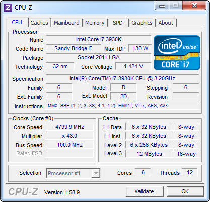 cpuz1 Inno3D iChill GeForce GTX 670 HerculeZ 3000 Review