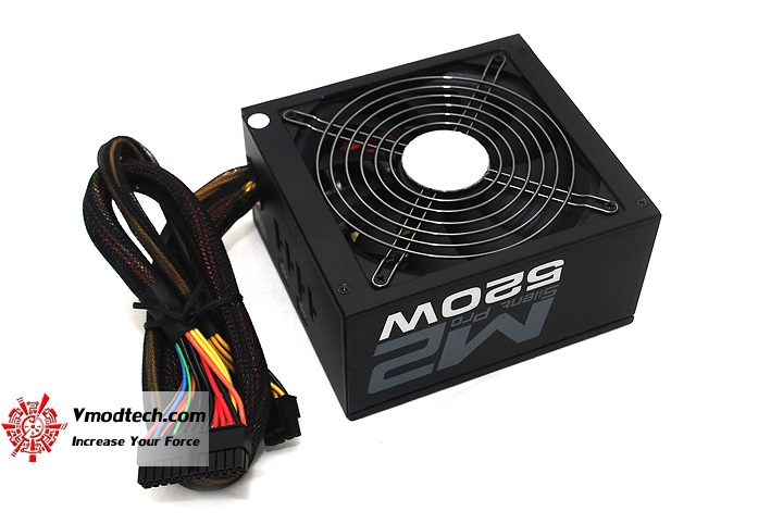 dsc 2434 Coolermaster Silent Pro M2 520W 80+ Bronze PSU