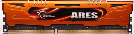 image007 G.Skill Launches Its New Ares! Low Profile Extreme Performance DDR3 Memory Kits