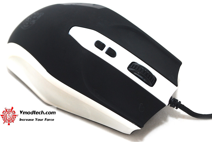 dsc 2630 Tt ESPORTS Black Gaming Mouse Combat White