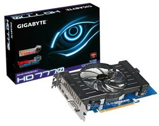 image003 GIGABYTE Unveils AMD Radeon HD 7700 Series Graphics Cards