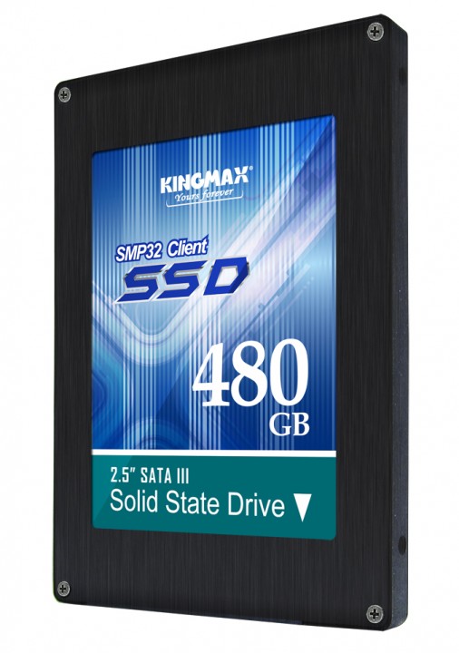 Upgrade System Performance with KINGMAX  SATA III SSD Client & Client pro Series!