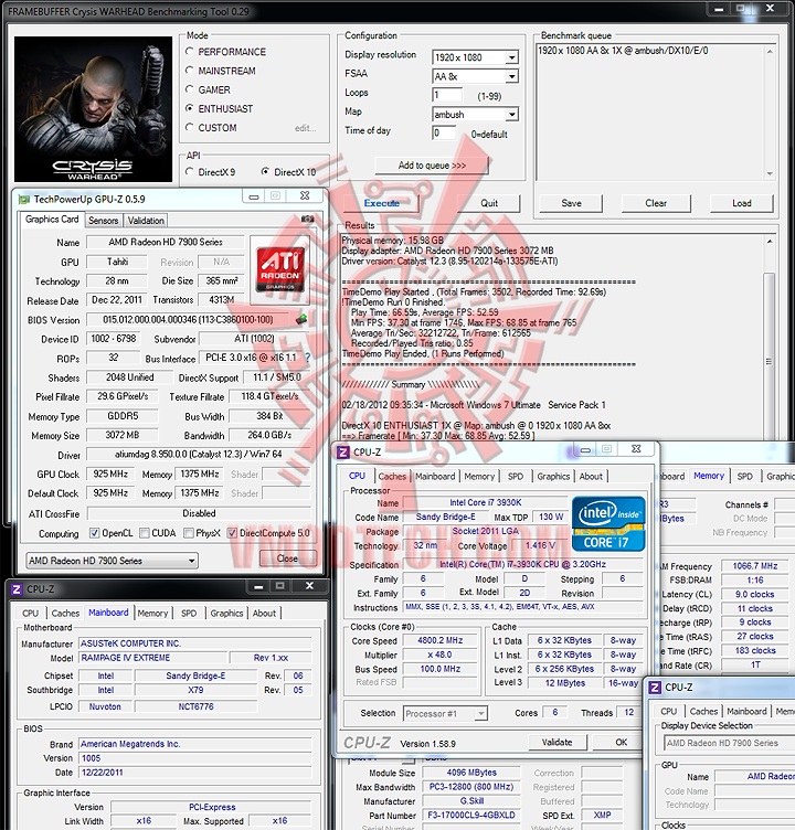 2 18 2012 9 36 56 am HIS AMD Radeon HD7970 Review