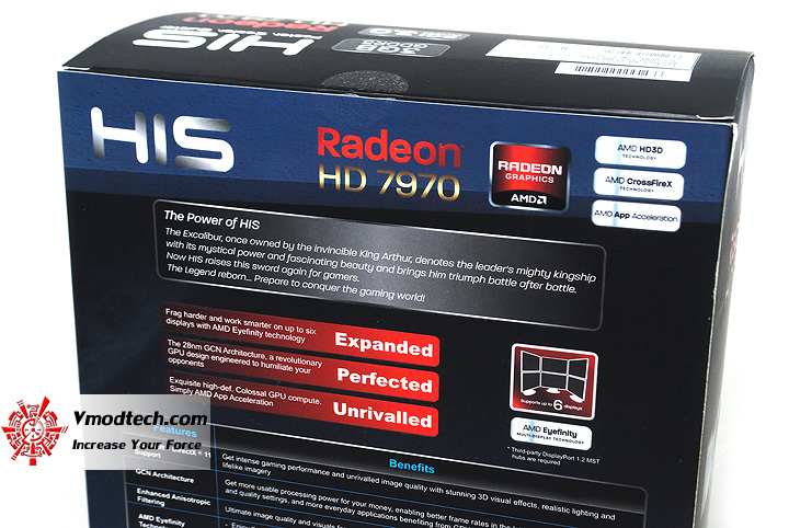 dsc 2565 HIS AMD Radeon HD7970 Review