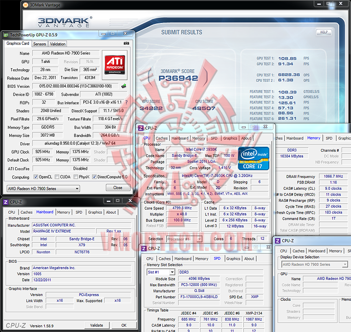 vantage de HIS AMD Radeon HD7970 Review