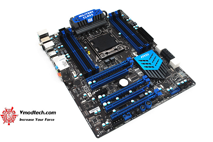 dsc 2521 MSI X79A GD65 (8D) & Thermaltake Frio Advanced Review