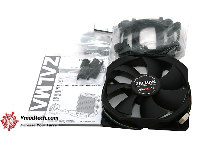 img 8474 ZALMAN CNPS20LQ Liquid Cooling Review