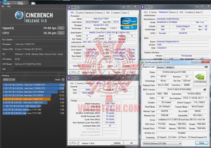 cb11 720x506 Intel Core i7 3820 Processor Review