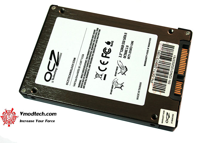 img 8638 OCZ OCTANE SSD128GB SATA 2.0  Review