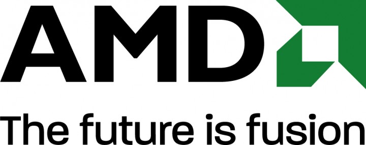 amd logo 720x285 เอเอ็มดียืนยันบั๊กในซีพียู ทำให้โปรแกรมแครชในบางกรณี