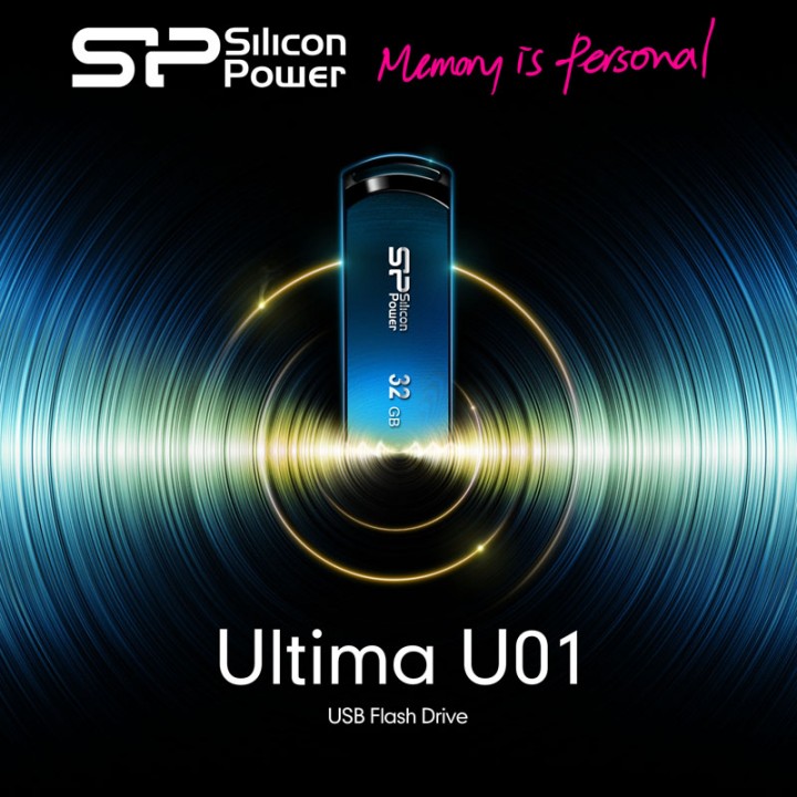 u01 news 720x720 SP Silicon Power Ultima U01 การออกแบบที่โดดเด่นมีสไตล์ เพื่อสร้างสรรค์ประสบการณ์แปลกใหม่สู่ผู้บริโภค