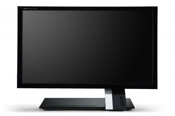 acer s235hl01 719x479 เอเซอร์เปิดตัว Acer S235HLAbii แอลซีดีมอนิเตอร์ ดีไซน์โฉบเฉี่ยวทันสมัย มาพร้อมรางวัล iF Award 2012‏