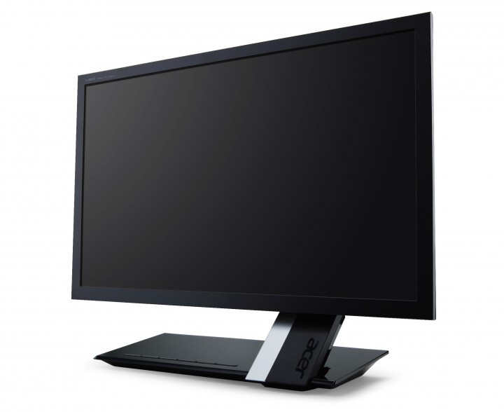 acer s235hl03 720x588 เอเซอร์เปิดตัว Acer S235HLAbii แอลซีดีมอนิเตอร์ ดีไซน์โฉบเฉี่ยวทันสมัย มาพร้อมรางวัล iF Award 2012‏